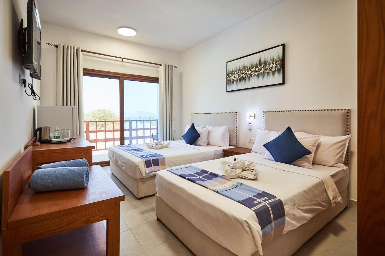 Malika Nungwi Hotel Buitenkant foto